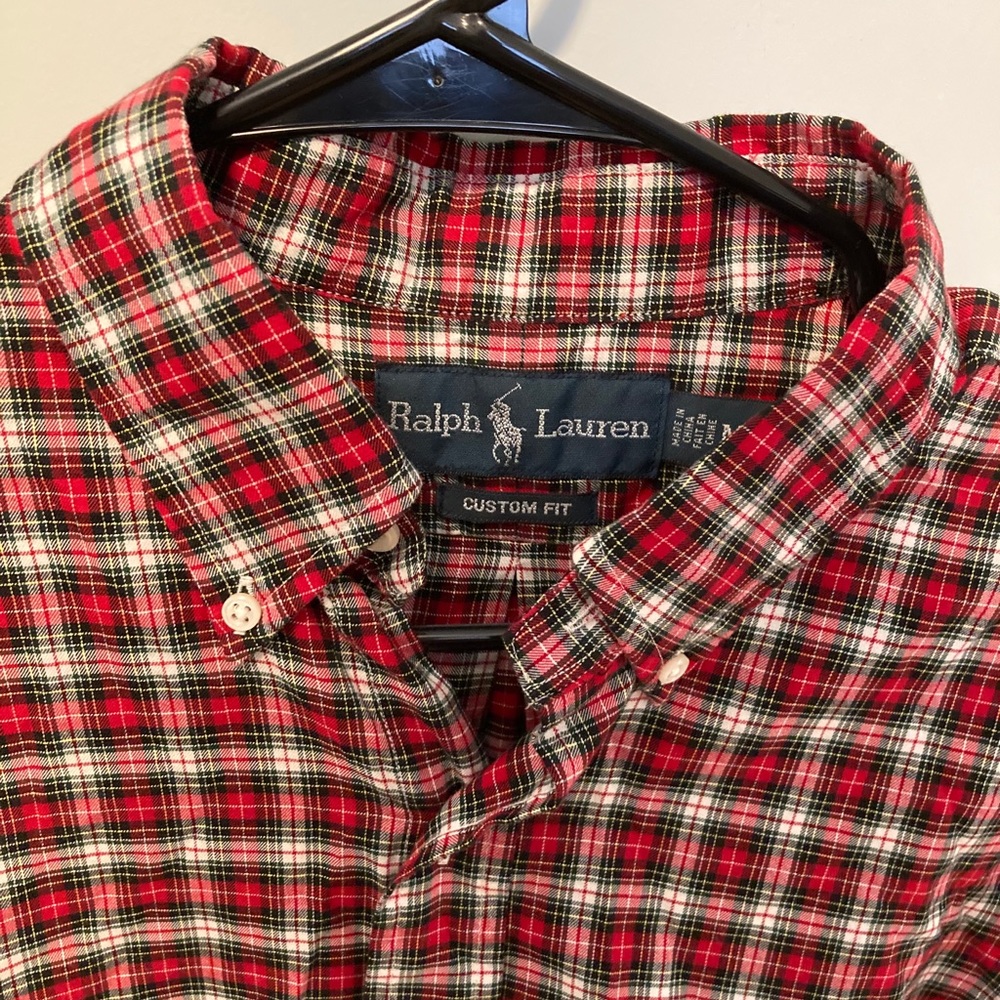 Polo Ralph Lauren light weight button down